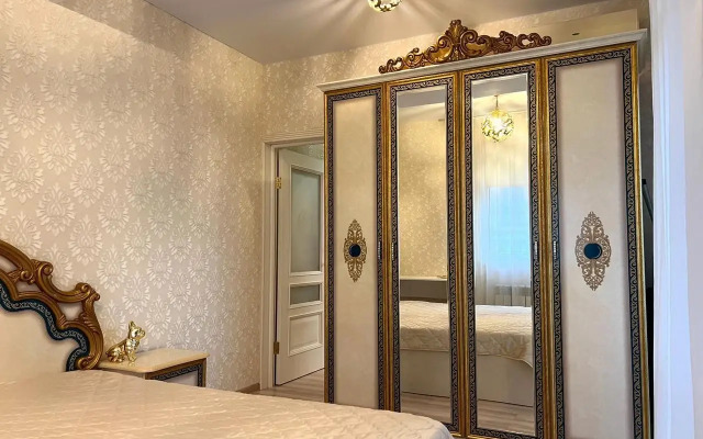 Uyutnaya Nedaleko Ot Morya Flat