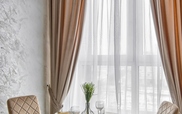 Myhome Yourhome na Vadima Shefnera 4 Apartments