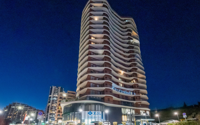 Апартаменты HB apartments University Agro