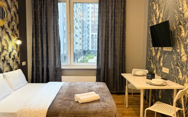 V Zhk Ispanskie Kvartaly 2 Is2 Apartments