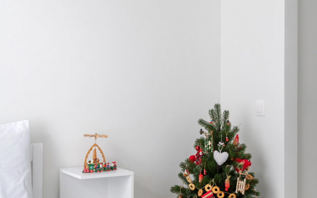 Квартира Студия у двух вокзалов