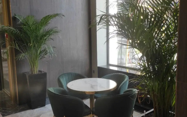 Апартаменты Апартаменты-Высотка на Динамо