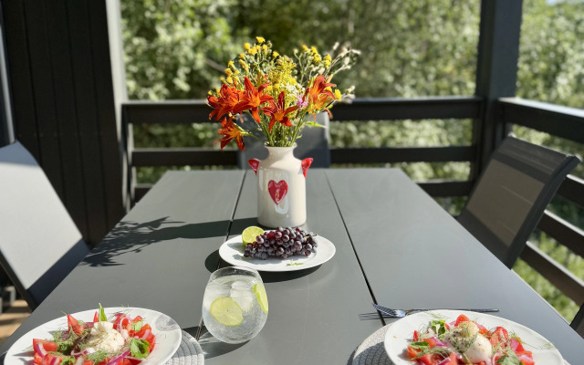 Гостевой Дом у леса и ручья - Яхрома Лес