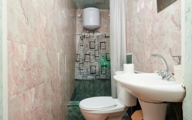 Квартира на переулке Яновского 2