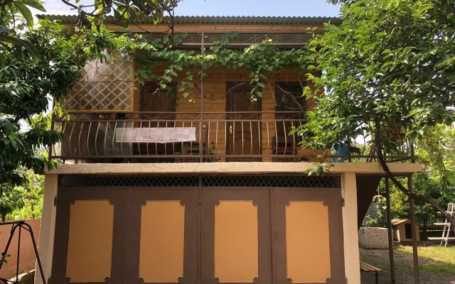 V Gostyakh U Zaura Private house