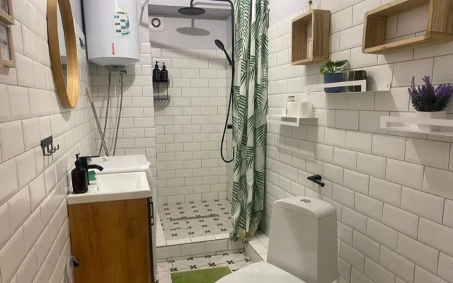 Апартаменты Шикарная евродвушка у метро в центре города