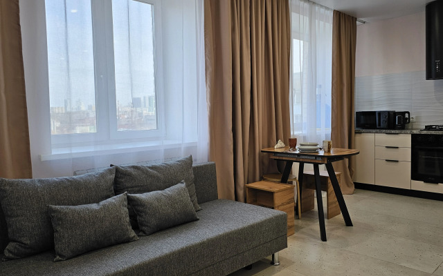 Квартира Марьин Дом на Малышева, 120