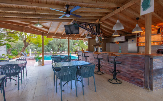 No 14 Bistro Gocek Boutique-hotel