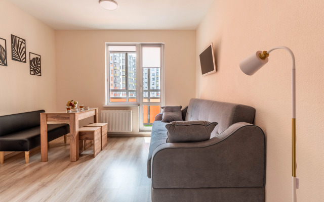 Uyutnaya V Zelyonom Pushkinskom Rajone Flat
