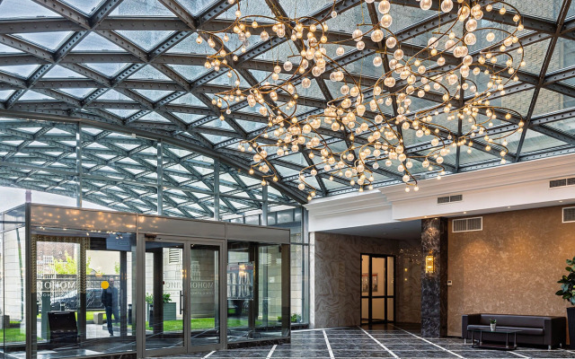 Апартаменты на Кирочной