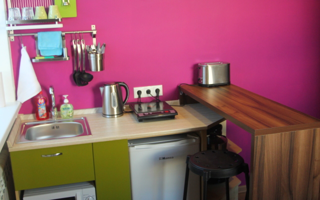 Апарт-Отель Powder