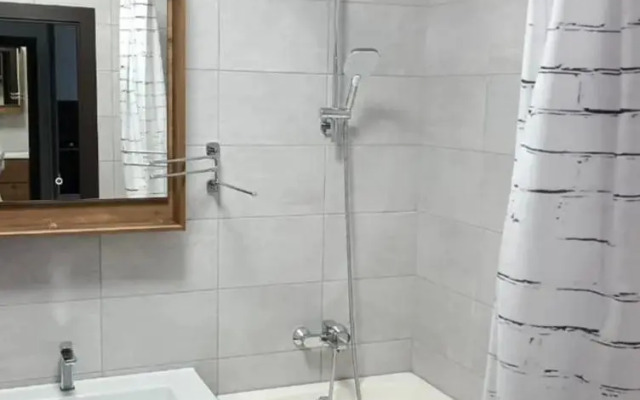 Na Biyskoy 15/1 Flat