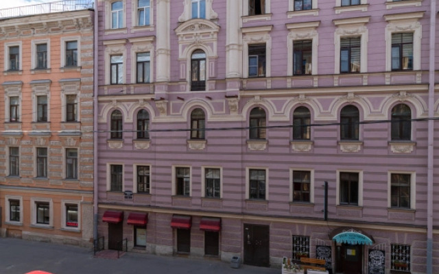 Nevsky Loft Studio 1 Apartments