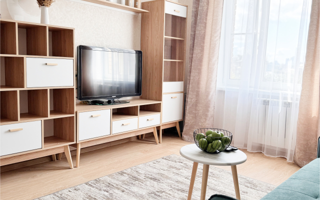 Квартира Видовая в 5 минутах от вокзала