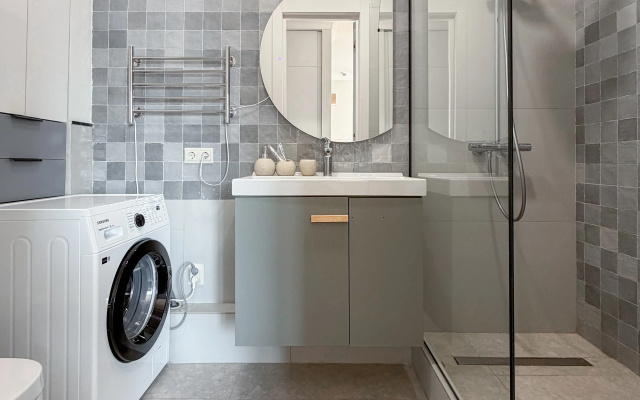 Apartamenty ADT Two-roomed apt in Meridian Arbat