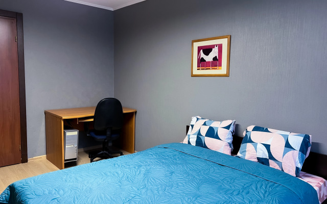 Квартира 3-комнатная на Беринга 10