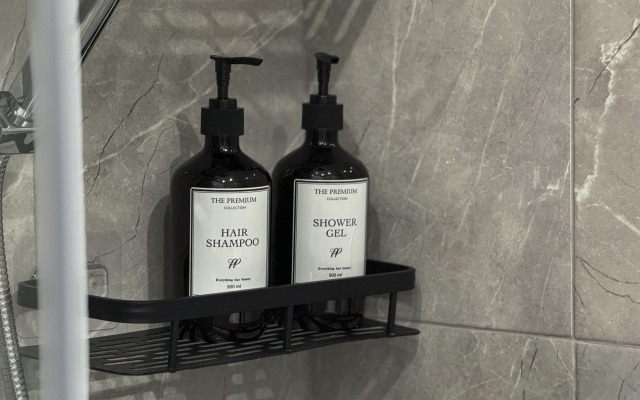 Апартаменты Ваниль УК Атмосфера с Видом на Горы