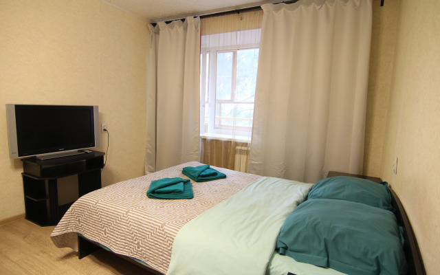 Квартира на Пр. Героев 66