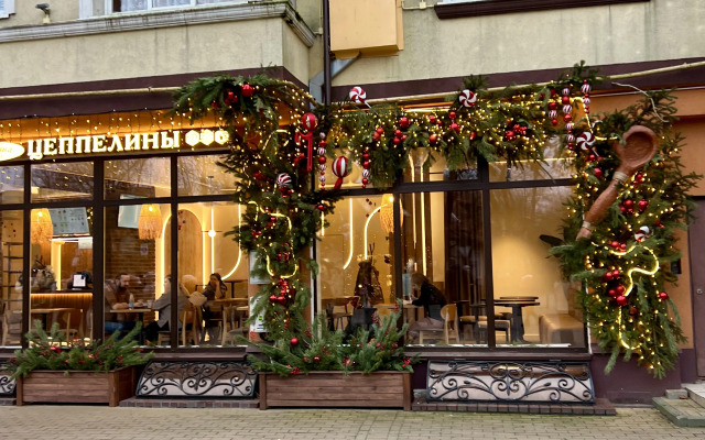 Квартира Уютная Cтудия на Курортном Проспекте