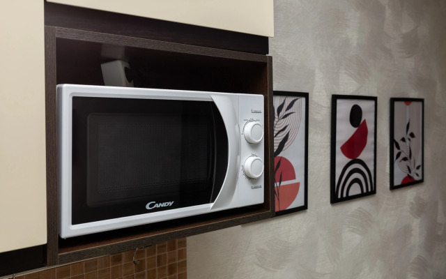 Апартаменты в Модном Квартале