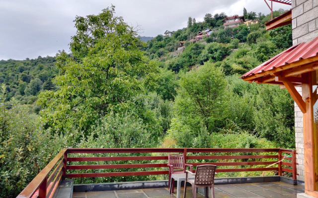 Seclude Orchard Manali Guest house