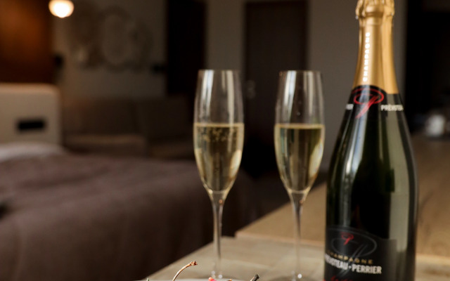 Гостиничный комплекс Sunrise Hill