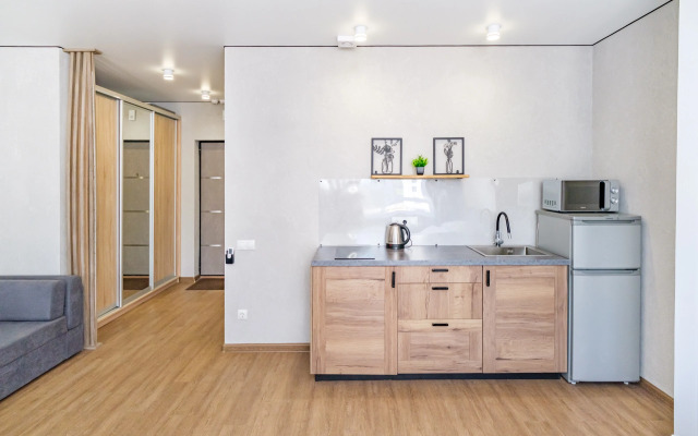 V Zhk "Letniy" 1 Apartments
