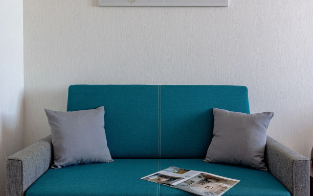 Апартаменты однокомнатные Сертлово