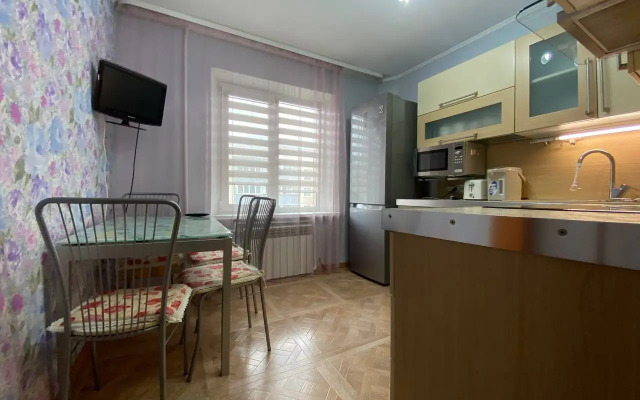 Uyutnaya Dvushka na Lenina-Purkaeva Flat