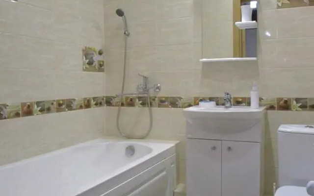 Апартаменты на Владимирской