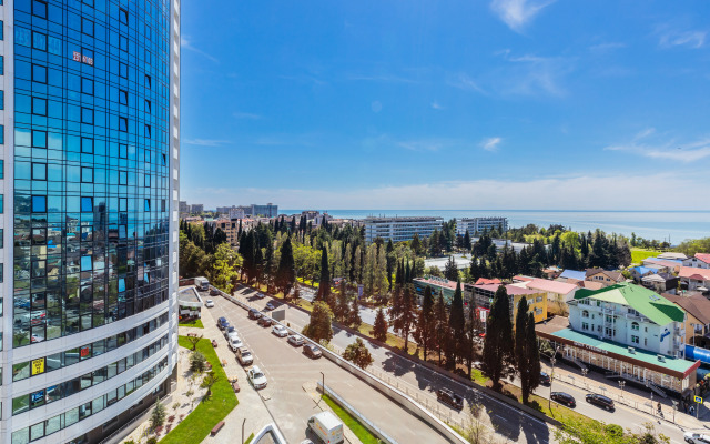 S Vidom Na More Apartments