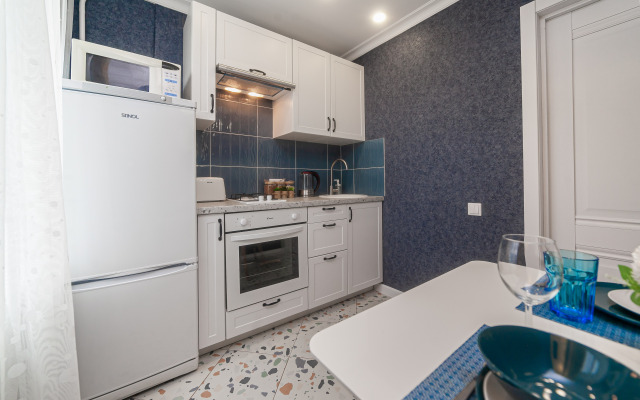 Riva Apart Blue Whale Apartments