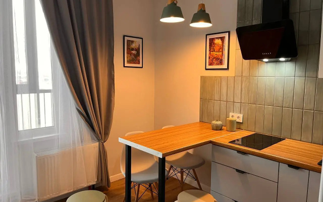 Квартира Евродвушка в новом жк Феникс