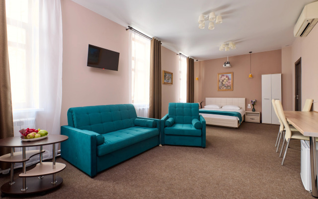 Dom Khudozhnikov Korovinykh Mini-hotel