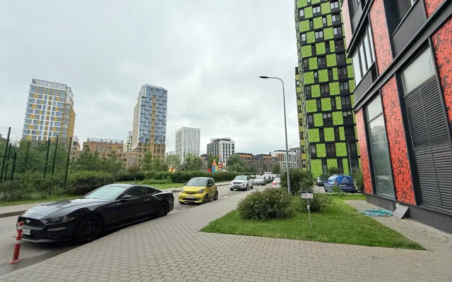 Апартаменты в Жк ТехноПарк Тх4