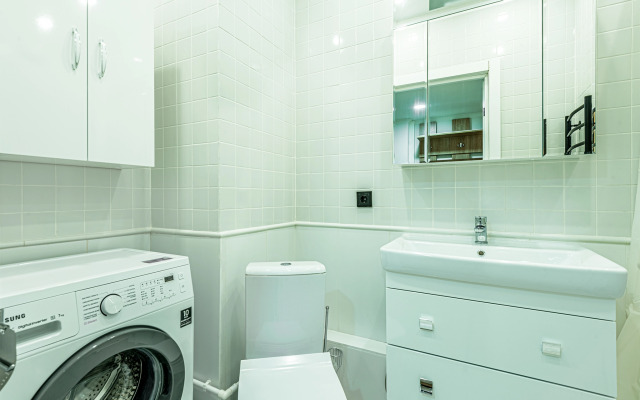 Апартаменты Квартира-Студия