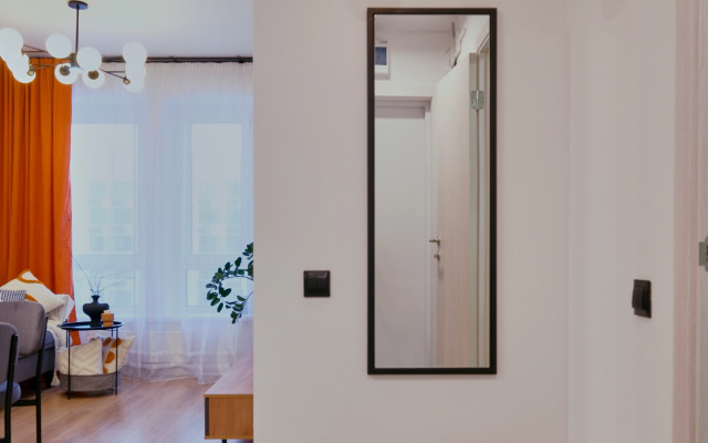 Апартаменты Soul 2к с Современным Стильным Интерьером в Новом ЖК