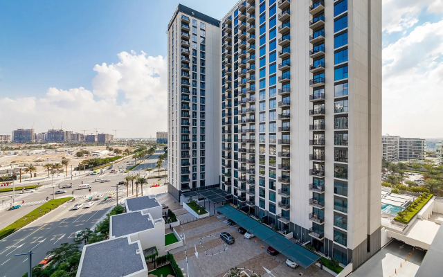Premium 1BR at Executive Residences Apartments