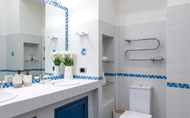 Квартира GM Apartments Солнечная Трехкомнатная в двух шагах от Набережной