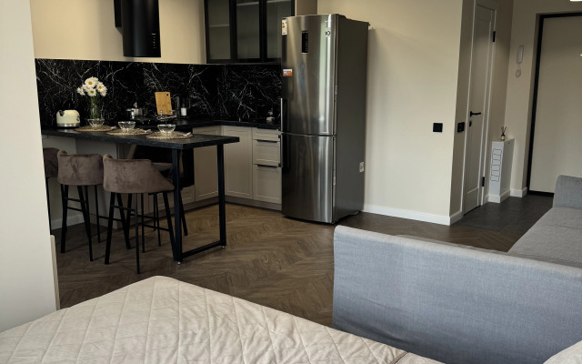 Квартира Уютная студия в ЖК Северная Звезда