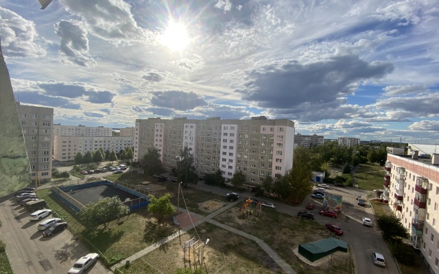 Loft V Tsentre Vyksy Flat