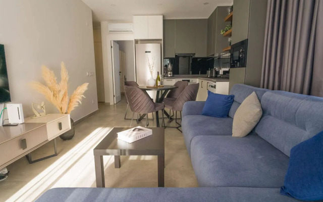 Qoople Prive 6 Ryadom s Morem Apartments