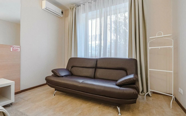 Двухместный номер Comfort с балконом и с видом на реку — фото 3