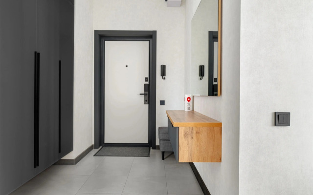 Апартаменты Visitnovorossiysk на ул. Шевченко 22