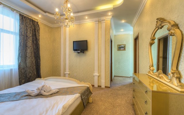 Turan On Mustafin 88 Mini-Hotel