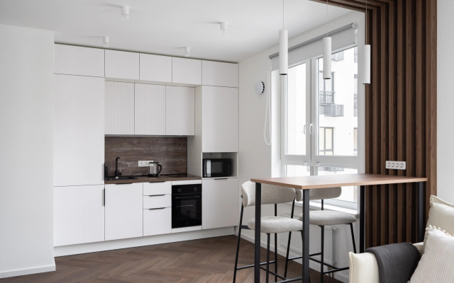 Апартаменты рядом с Метро Балтийская