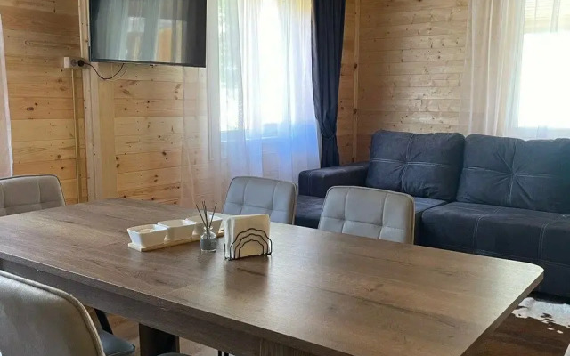 Arkhyz forest Guest house