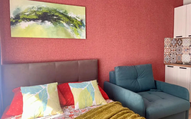 Solnechnaya Studiya V Sochi Flat