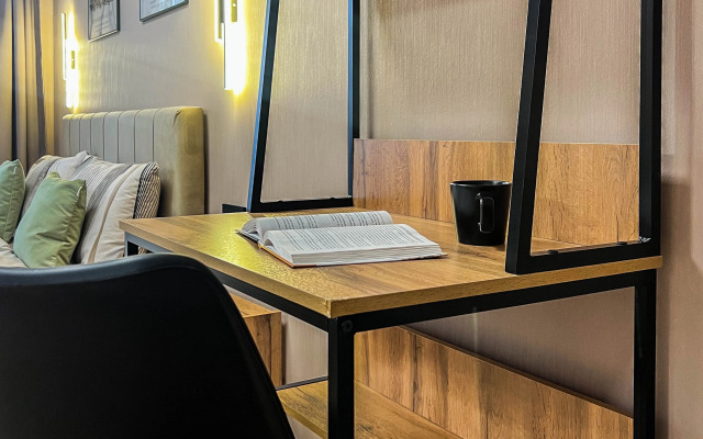 Квартира рядом с центром города