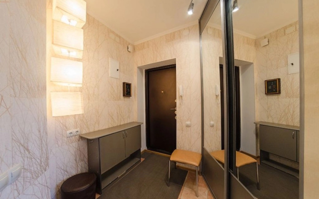 Квартира на улице Вершинина 25